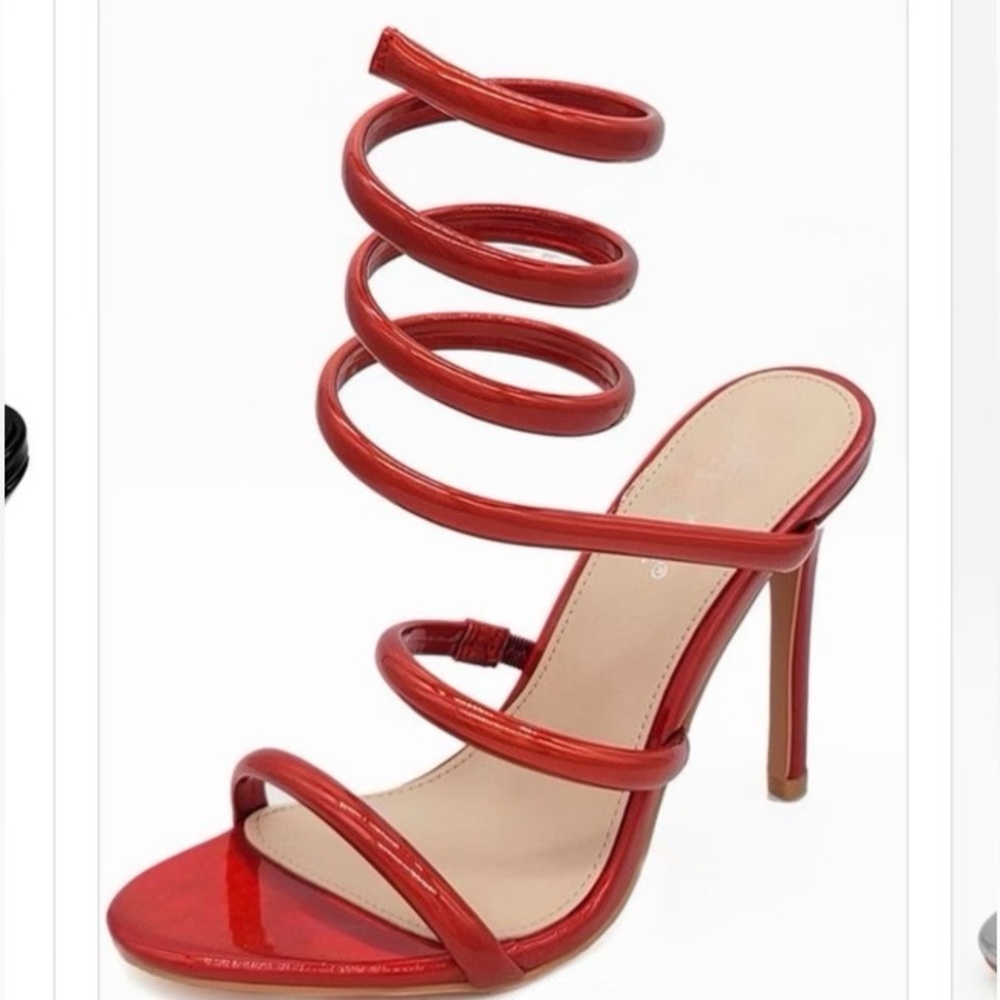 IKON! (Red Heels)